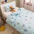 Kids bedding sets 100% cotton cartoon pattern